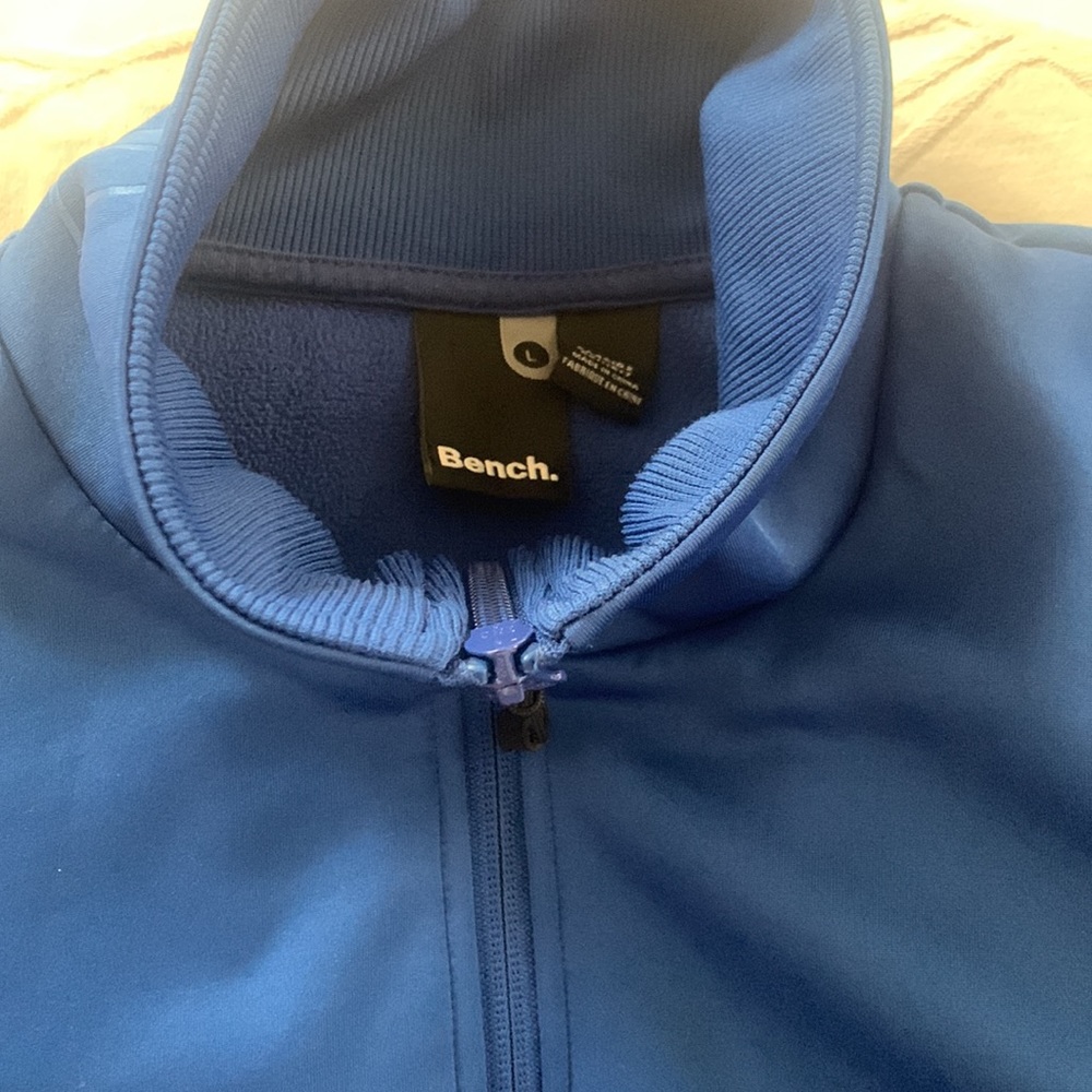 Blue Bench Jacket - Picture 6 of 8